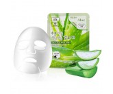 Тканевая маска для лица АЛОЭ Fresh Aloe Mask Sheet